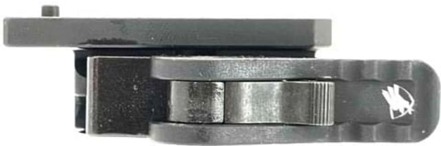 American Defense Manufacturing Holosun AEMS Standart Lever Red Dot COWITNESS Height Mount Black