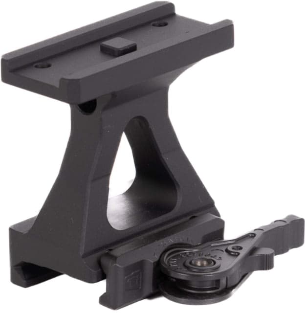 American Defense Manufacturing Mount for Aimpoint Micro T1 / T2 / COMPM5 Optics NV Height Black Small