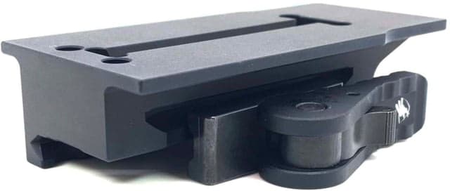 American Defense Manufacturing Quick Detach Mount Holosun 510C Black AD-510C-11