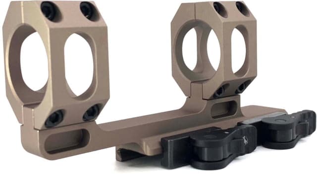 American Defense Manufacturing Recon Standart Lever Rifle Scope Mount 30mm Flat Dark Earth