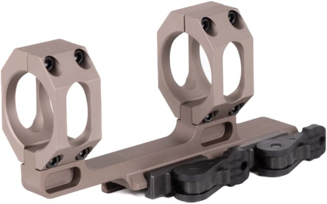 American Defense Manufacturing Recon TAC Lever Rifle Scope Mount 34mm Flat Dark Earth