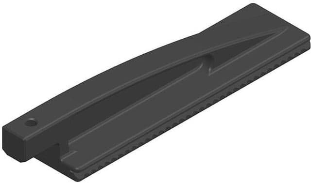 American Rifle Company Xylo Auxiliary Bipod Mount w/ ARCA In-Line Black One Size