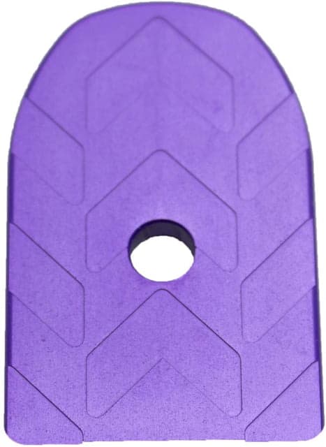 Anarchy Outdoors Base Plate for CZ-P10c 9mm Purple