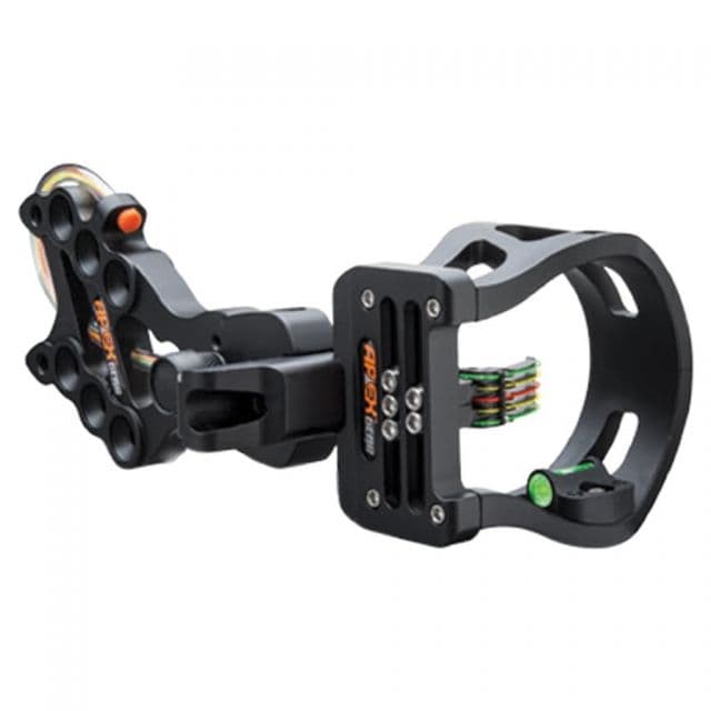 TruGlo Accu Strike XS Sight .019 5 Pin Black