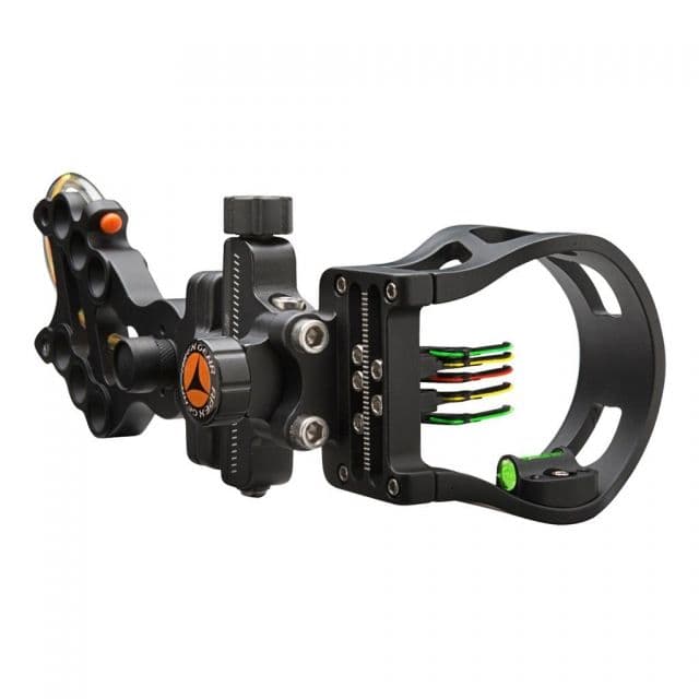 Apex Gear Attitude Micro Sight Black 5 Pin .019 RH/LH