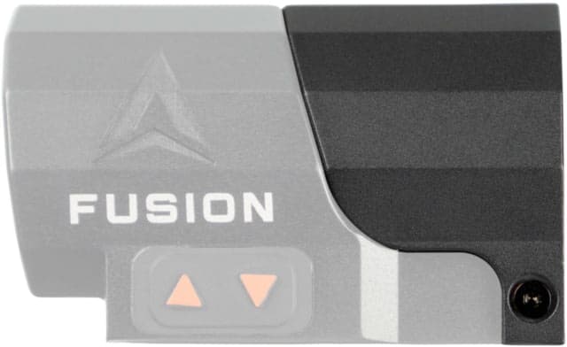 Apex Optics Fusion Weather Shield Black RDS-WS02