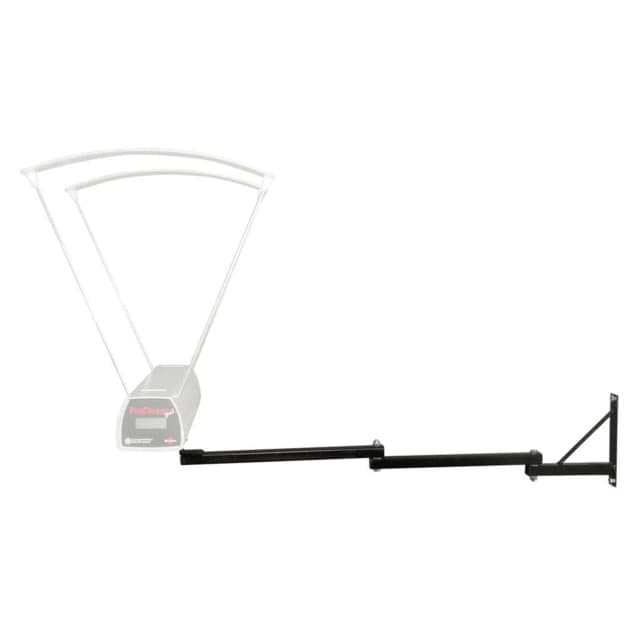 Archery Shooter Systems Chronograph Holder Folding Wall Mount