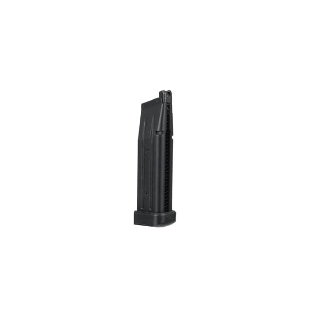 Arcturus Ambi Spec Hi-Capa Gas Magazine w/ Super Enhanced SEFP Mag Lip Base & BB Follower 31Rds 31