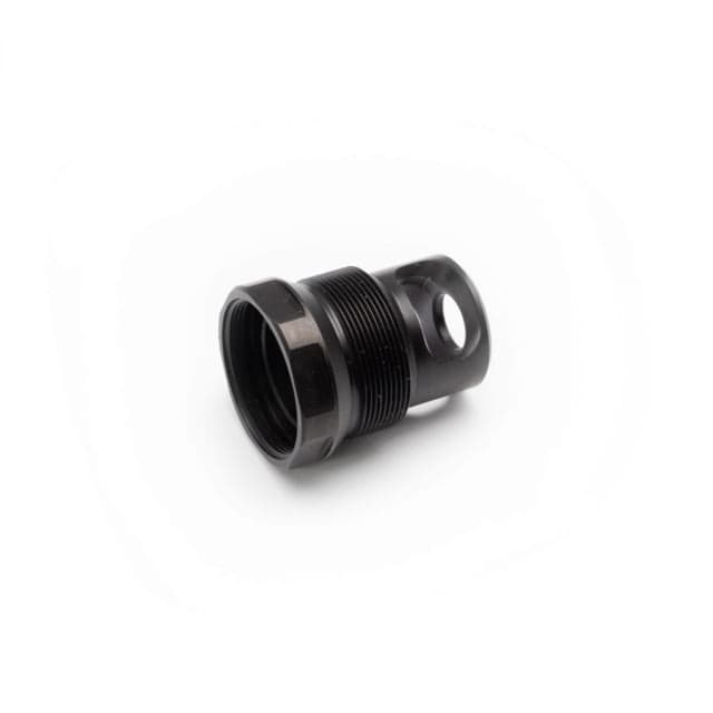 Area 419 Hellfire Suppressor Mounts w/Wrench CRUX Suppressor Mount Adapter Black Nitride 419ADT-CRUX