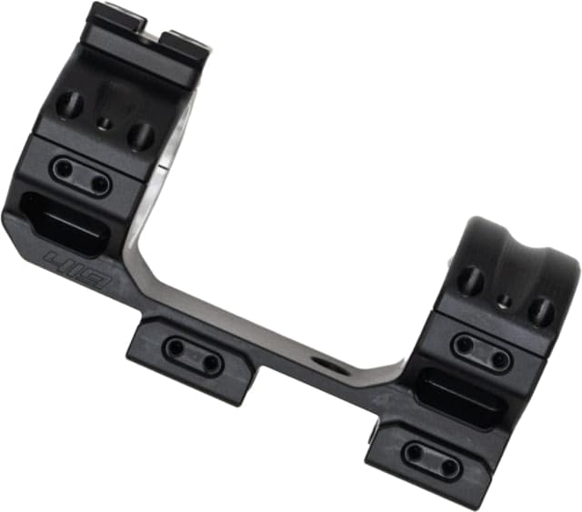 Area 419 Mid Cantilever One-Piece Scope Mount 36mm Tube 34mm Height 0 MOA Black
