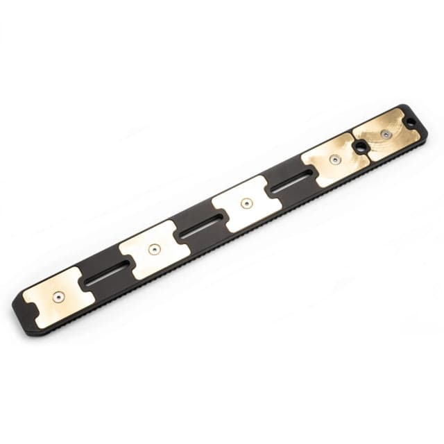 Area 419 Universal Weight-Tunable ARCALOCK Rail 14.25 in Black