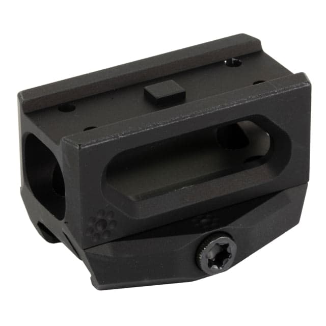 Arisaka Defense Red Dot Sight Mount Aimpoint Micro 1.54in Picatinny Anodized Black ARS