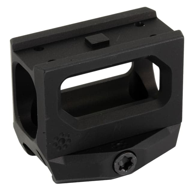 Arisaka Defense Red Dot Sight Mount Aimpoint Micro 1.93in Picatinny Anodized Black ARS