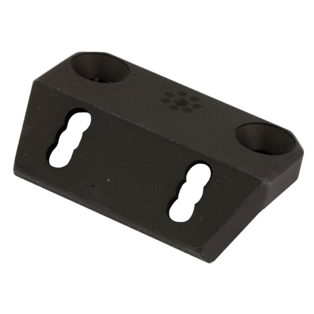 Arisaka Defense Offset Light Mount For SureFire Scout Light Weapon Lights Fits LWRC Handguard Anodized Finish Black