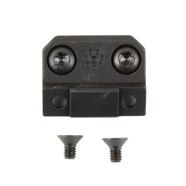 Arisaka Defense Side Light Mount For SureFire Scout Light Weapon Lights Fits MLOK MCX Handguard Anodized Finish Black