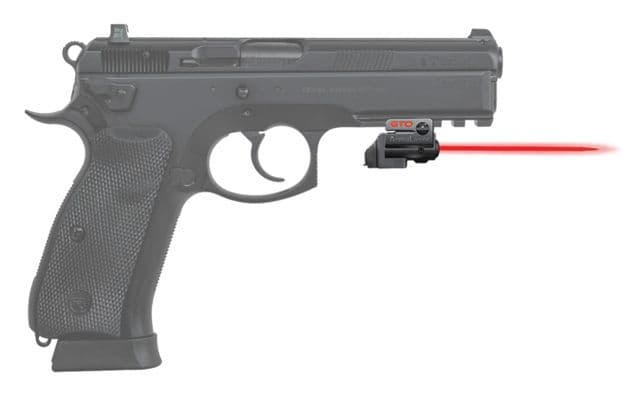 ArmaLaser Finger Touch Laser Sight CZ SP-01 Tactical Red