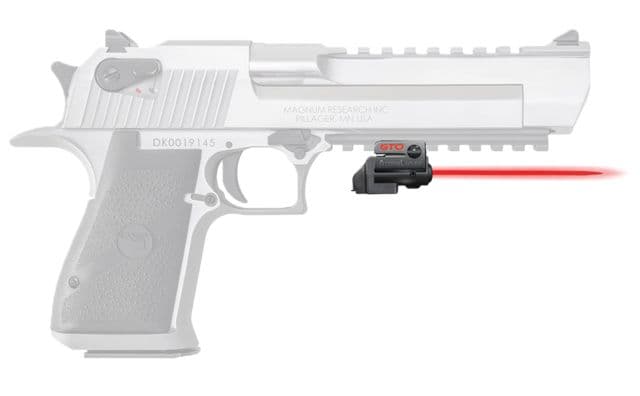 ArmaLaser Finger Touch Laser Sight Desert Eagle Red