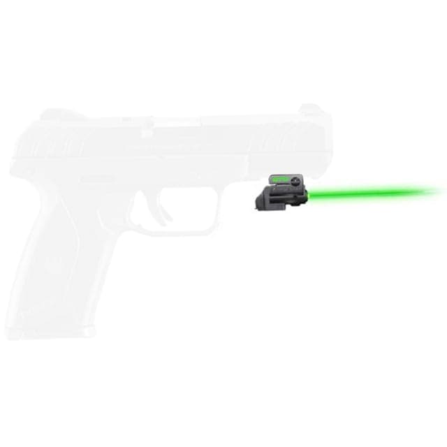 ArmaLaser GTOG/FLX Finger Touch Green Laser Sight for Ruger Security 9 Black