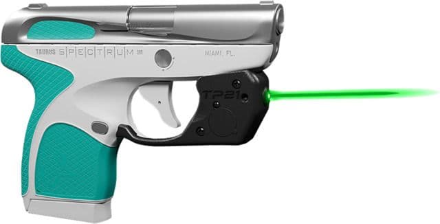 ArmaLaser Green Laser Sight for Taurus Spectrum Black