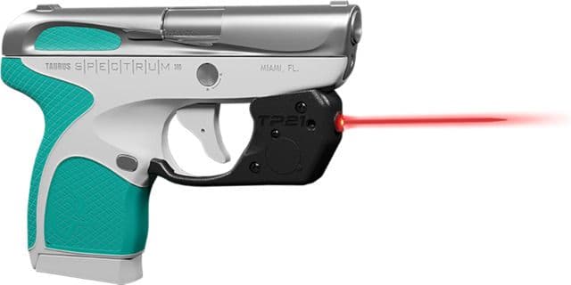 ArmaLaser Red Laser Sight for Taurus Spectrum Black