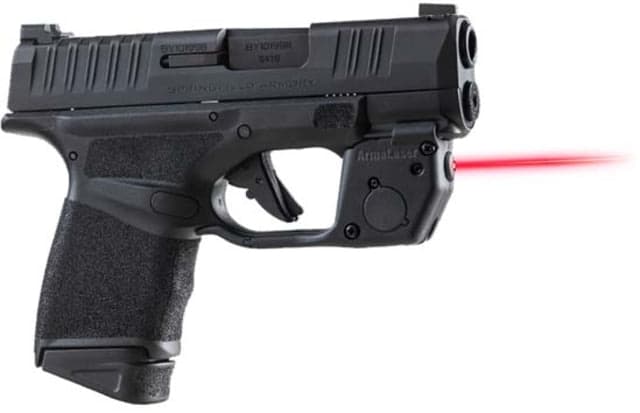 ArmaLaser Touch-Activated Laser Sight Springfield Armory Hellcat Red