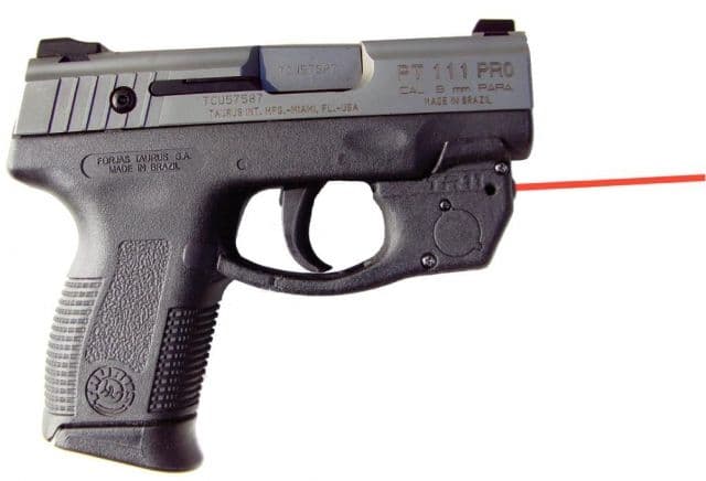 ArmaLaser Red Laser Sight for Taurus Millenium Pro PT 111/140 Black