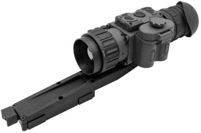 Armasight Commander 640 Pro 2-8x35mm Thermal Imaging Rifle Scope w/KDG mount 60 Hz Gray
