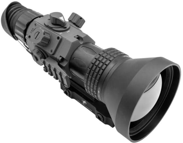 Armasight Contractor 640 Pro 4.3-17.2x75mm Thermal Weapon Sight 60 Hz 640x480 Gray