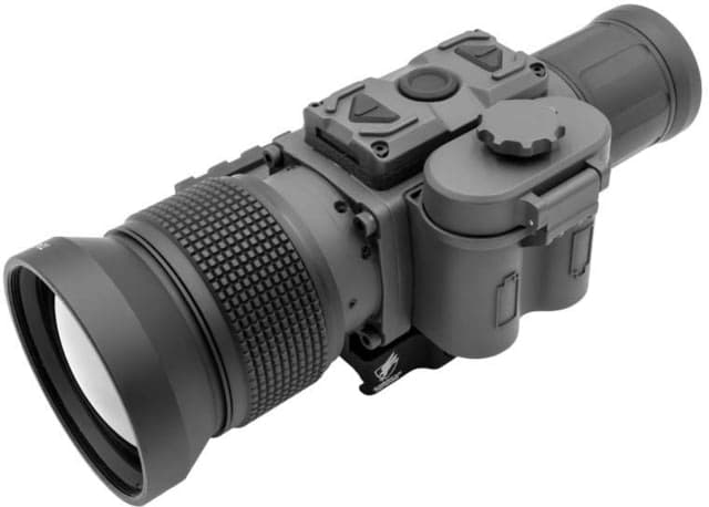Armasight Operator 640 Pro 1-4x50mm Thermal Clip On 60 Hz 640x480 Gray