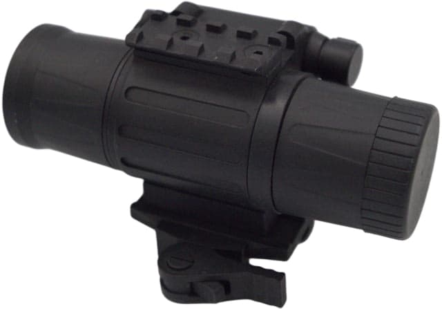 Armasight CO-MINI Clip-On Night Vision Powered By Pinnacle Gen 3 Ghost White Phosphor IIT Black