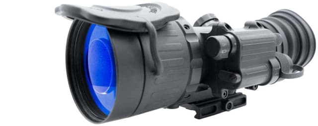 Armasight CO-MR Gen 3 Night Vision Medium Range Clip-On Pinnacle Ghost White Phosphor IIT Gray