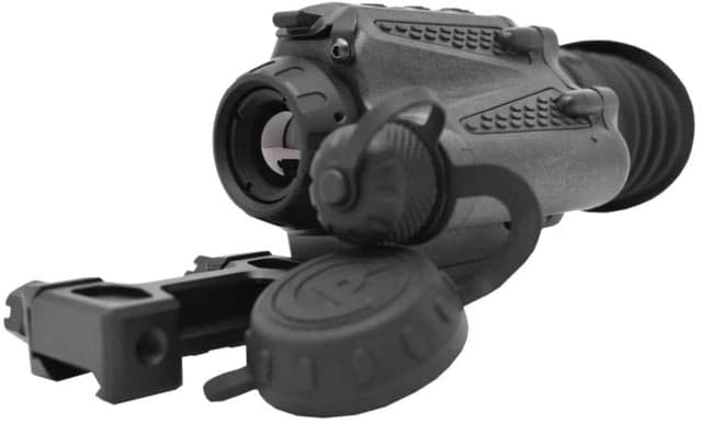 Armasight Collector 320 Thermal Mini Weapon Sight 1.5-6x19mm 60 Hz 320x240 Black