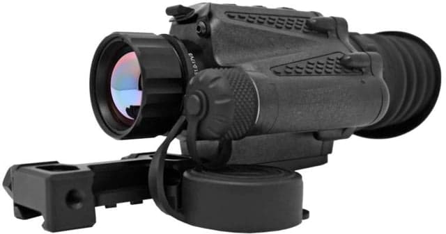 Armasight Collector 640 Thermal Mini Weapon Sight 1-4x25mm 60 Hz 640x480 Black