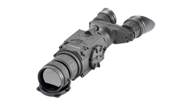 Armasight Command 336 3-12x50 Thermal Imaging Bi-Ocular FLIR Tau 2 336x256 60Hz Core 17 micron 50mm Lens