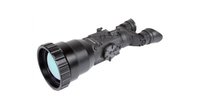 Armasight Command 336 HD 5-20x75 Thermal Imaging Bi-Ocular FLIR Tau 2 336x256 17 60hz Core 75mm Lens