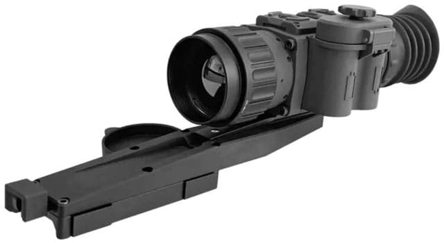 Armasight Commander 640 2x35mm Thermal Imaging Rifle Scope w/KDG mount Gray