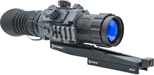 Armasight Contractor 640 Thermal Weapon Sight 2.3-9.2x35mm 60 Hz 640x480 Gray
