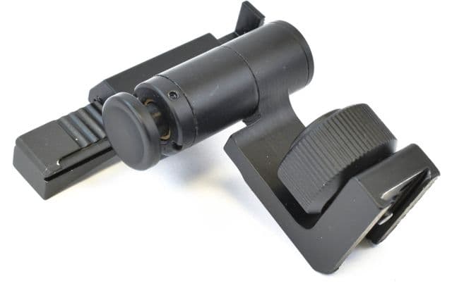 Armasight Helmet Mount for Spark / Sirius / Mini-NYX14 Night Vision Monoculars