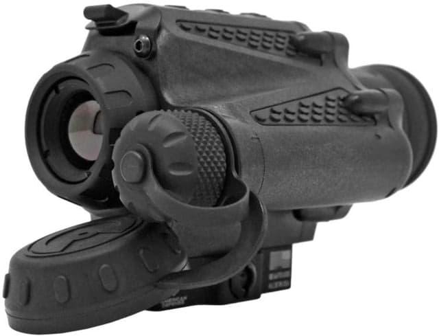 Armasight Jockey 320 Thermal Clip-on Sight 1x19mm 60 Hz 320x240 Black