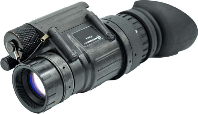 Armasight PVS-14 1x27mm Night Vision Monocular Gen 3 Black