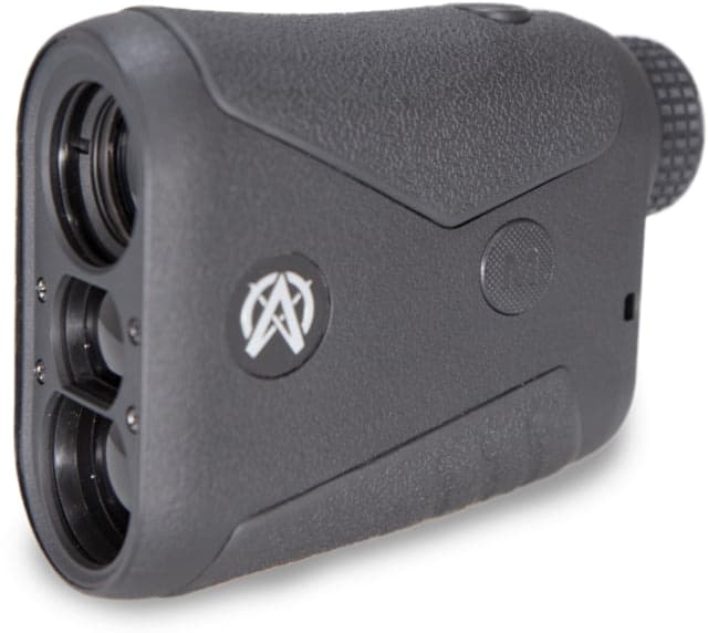 Astra Optix Laser 6x21mm Rangefinder Monocular Black