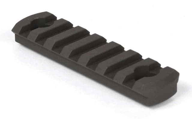 AT3 Tactical M-LOK Rail Section 7 Slots ODG