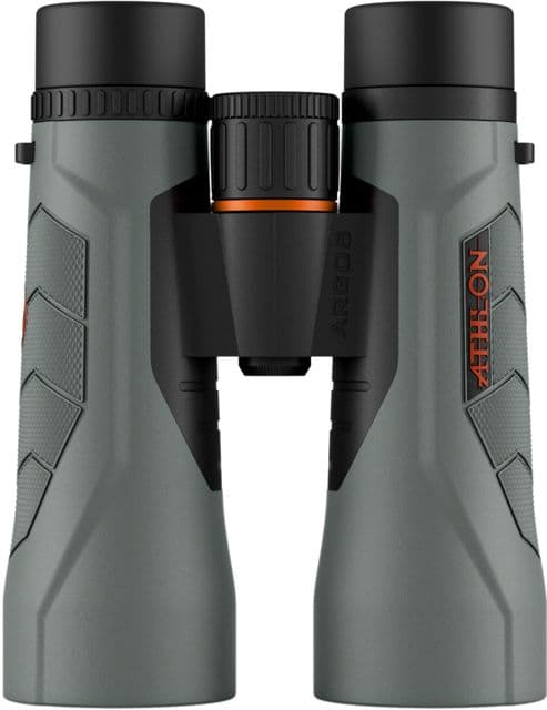 Athlon Optics Argos Gen Ii Hd 12x50mm Roof Prism Binoculars Green