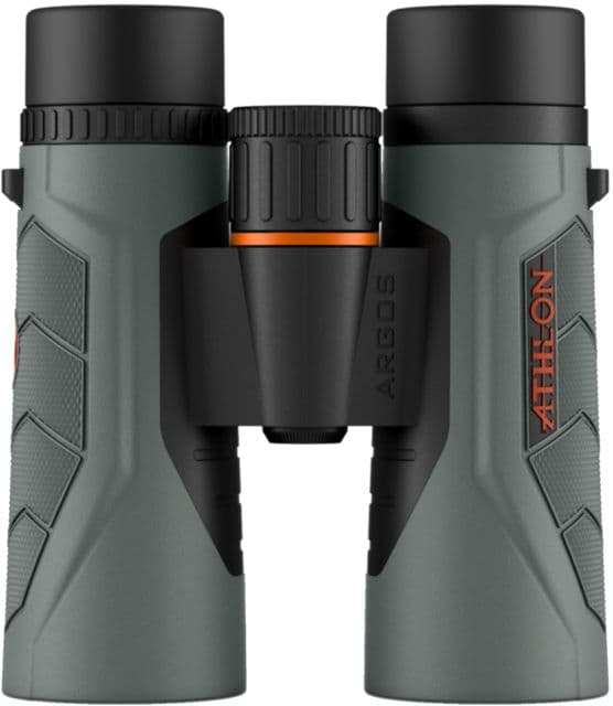 Athlon Optics Argos Gen II HD 8x42mm Roof Prism Binoculars Green