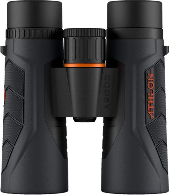 Athlon Optics Argos Gen II UHD 10x42mm Roof Prism Binoculars Black