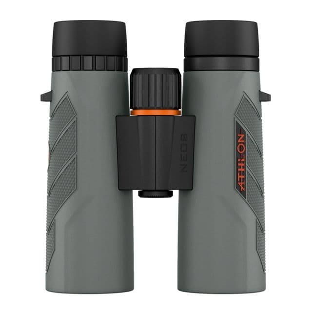 Athlon Optics Neos G2 HD 10x42mm Binoculars Roof Prism Green