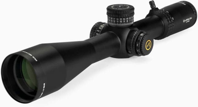 Athlon Optics Scope Ares Etr Gen2J 4.5-30X56 34Mm Aplr12 Ir Moa