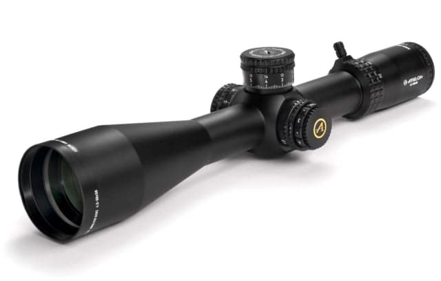 Athlon Optics Scope Ares Etr Gen2J 4.5-30X56 34Mm Aprs12 Ir Mil