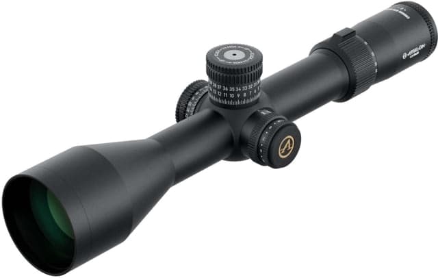 Athlon Optics Cronus BTR Gen II UHD 4.5-29x56mm 34mm Tube Rifle Scopes FFP IRMOA Reticle Black