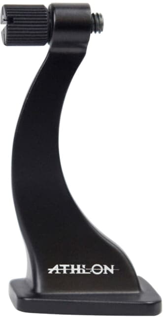 Athlon Optics Binocular Tripod Adapters Black